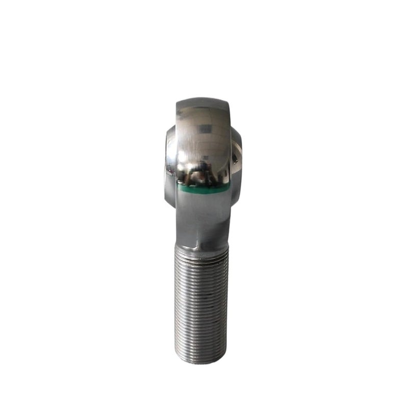 M6 Metric Left Thread Slot Injection Ball Joint Rod End Bearing Chrome - Image 2